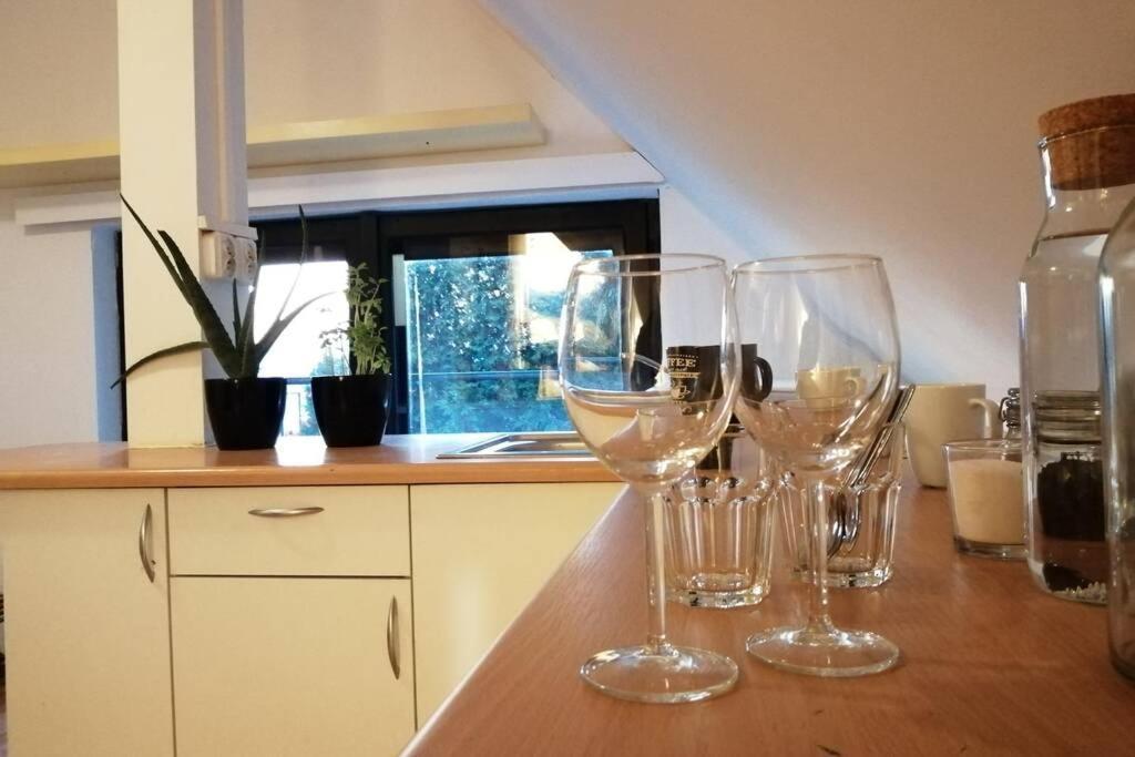 Koci Dom Appartement Wieliczka Buitenkant foto
